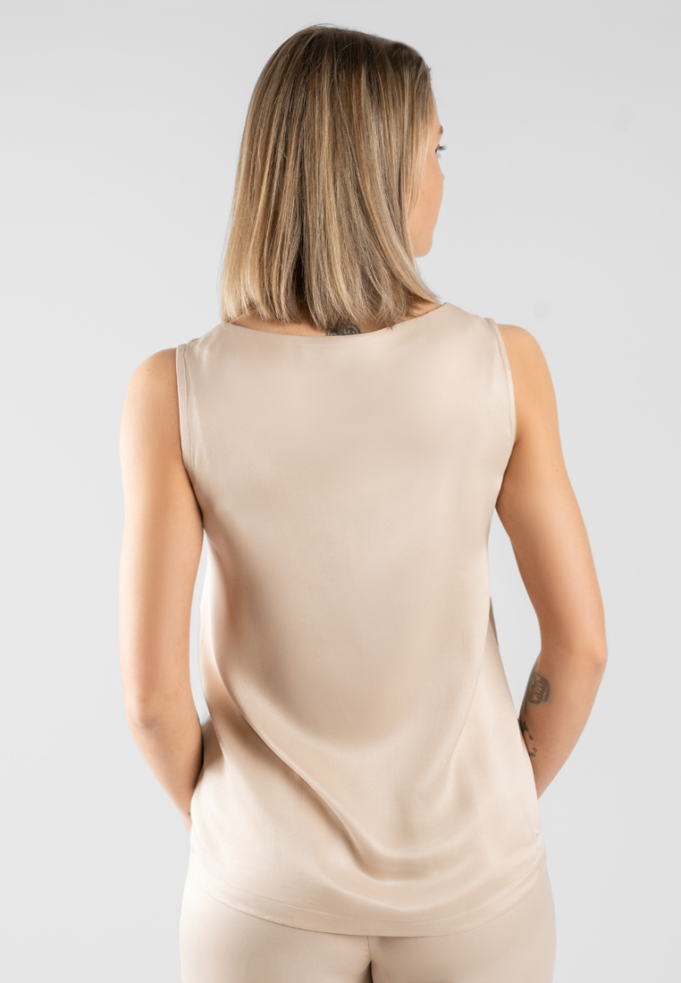 For - clothes :: Blouses and shirts :: :: Top beige Arber
